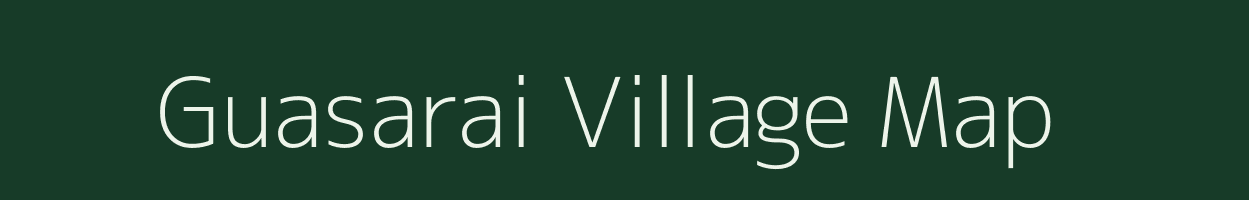 Guasarai village map in Jharkhand