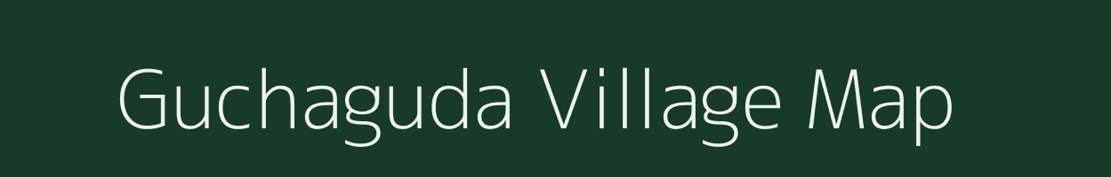 Guchaguda village map in Odisha