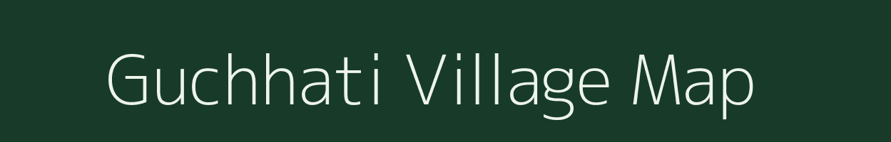 Guchhati village map in West Bengal