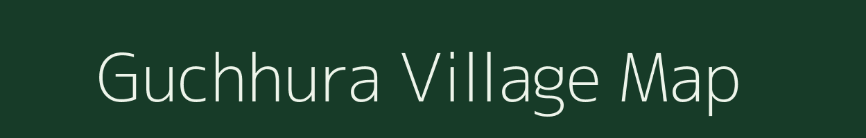 Guchhura village map in Odisha