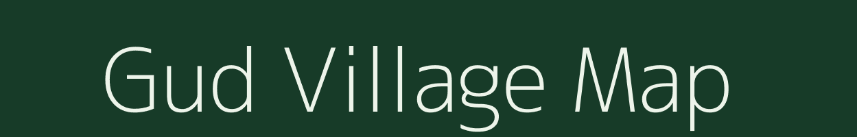 Gud village map in Odisha