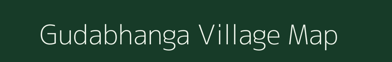 Gudabhanga village map in Odisha