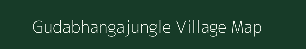 Gudabhangajungle village map in Odisha