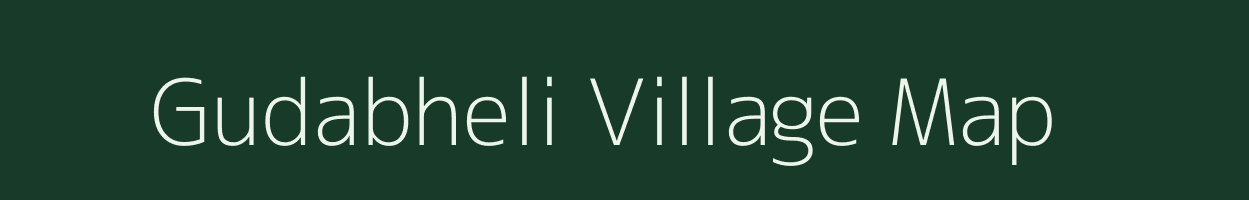 Gudabheli village map in Odisha