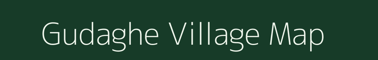 Gudaghe village map in Maharashtra