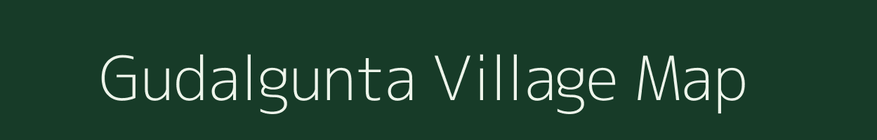 Gudalgunta village map in Karnataka