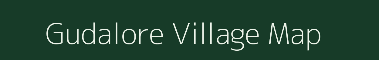 Gudalore village map in Tamil Nadu