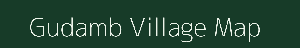 Gudamb village map in Uttar Pradesh