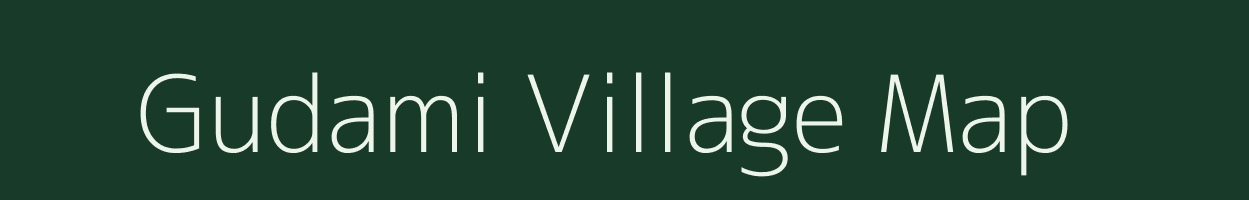 Gudami village map in Uttarakhand