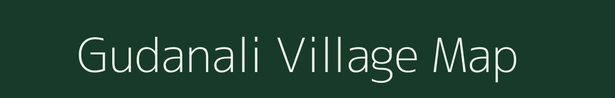 Gudanali village map in Odisha