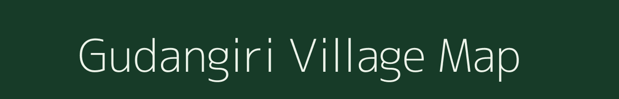 Gudangiri village map in Rajasthan