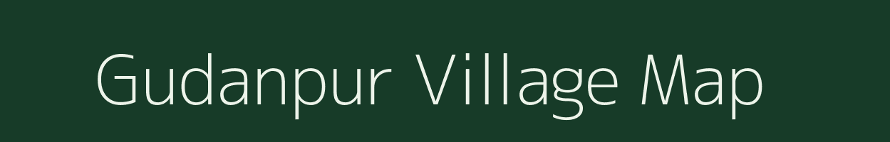 Gudanpur village map in Uttar Pradesh