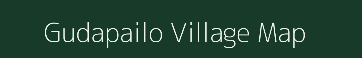Gudapailo village map in Odisha