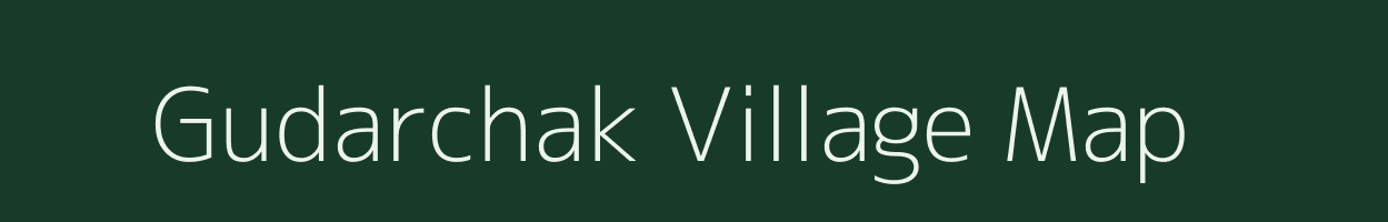 Gudarchak village map in Uttar Pradesh