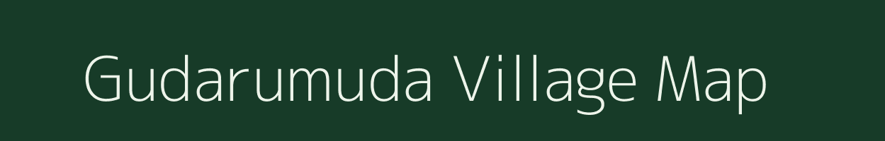 Gudarumuda village map in Chhattisgarh