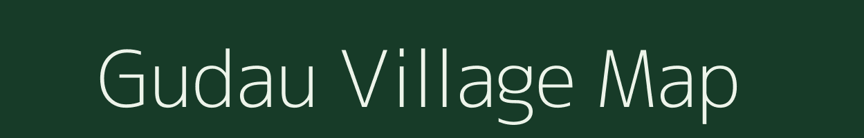 Gudau village map in Uttar Pradesh