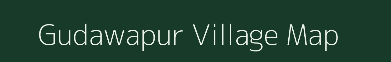 Gudawapur village map in Uttar Pradesh