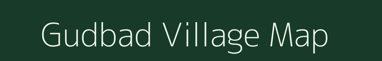 Gudbad village map in Uttar Pradesh