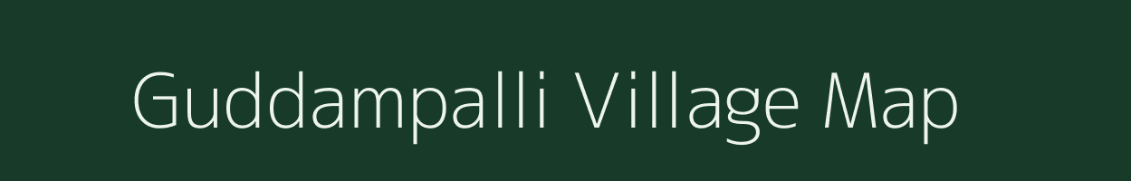 Guddampalli village map in Karnataka