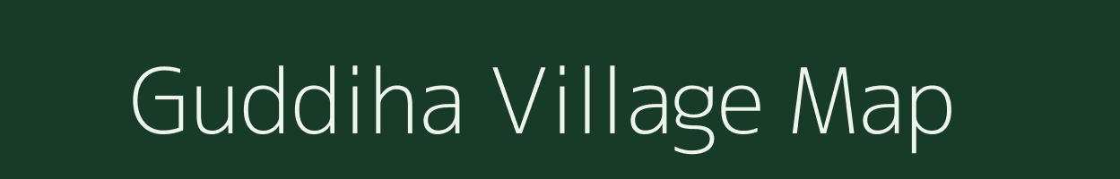 Guddiha village map in Odisha