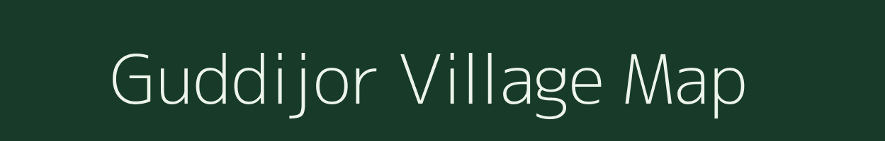 Guddijor village map in Uttar Pradesh