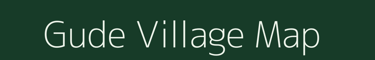 Gude village map in Maharashtra