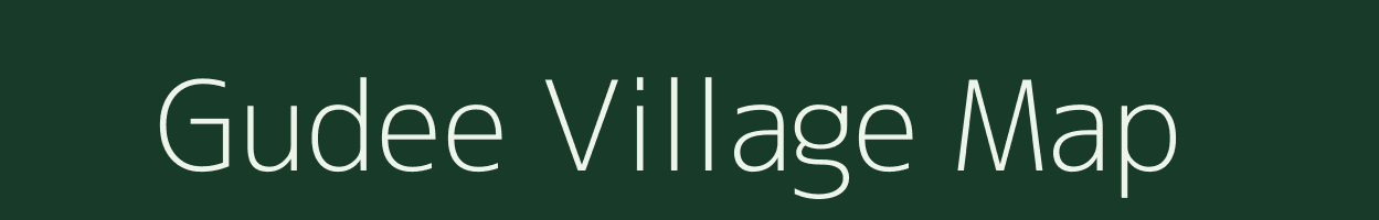 Gudee village map in Uttar Pradesh