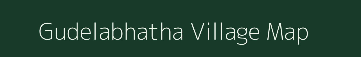 Gudelabhatha village map in Chhattisgarh