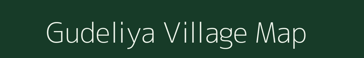 Gudeliya village map in Chhattisgarh