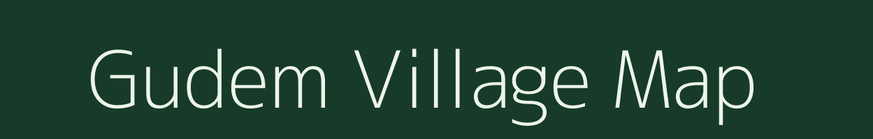 Gudem village map in Andhra Pradesh