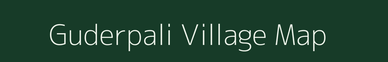 Guderpali village map in Odisha