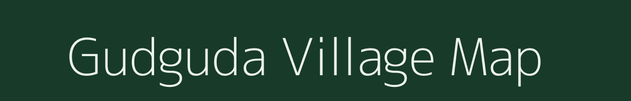 Gudguda village map in Odisha