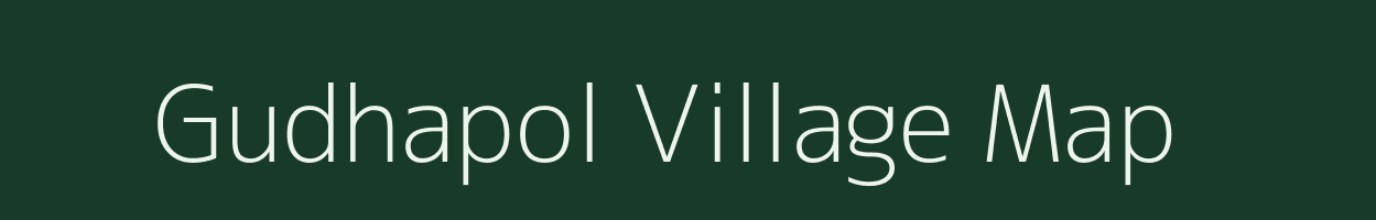 Gudhapol village map in Rajasthan