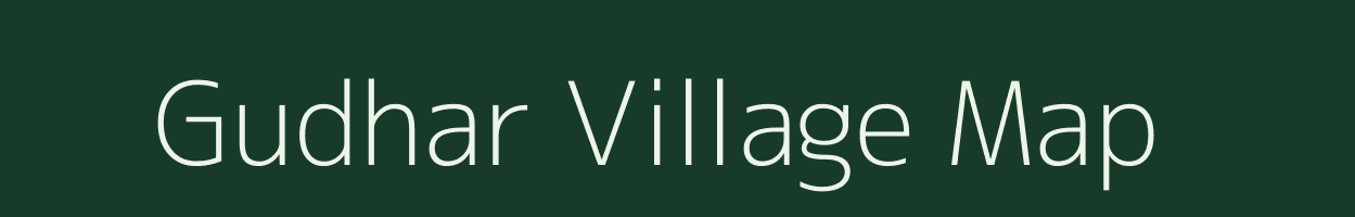 Gudhar village map in Jammu & Kashmir