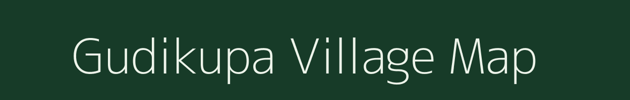 Gudikupa village map in Odisha
