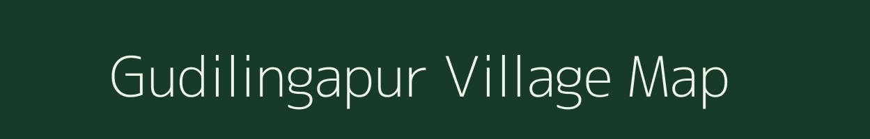 Gudilingapur village map in Andhra Pradesh