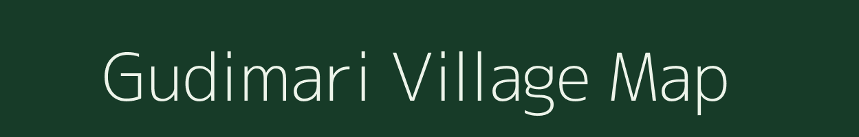 Gudimari village map in Odisha