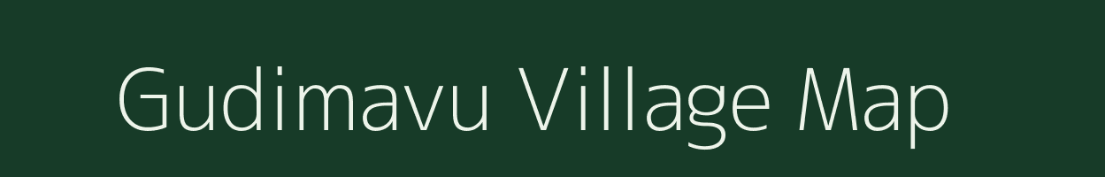 Gudimavu village map in Karnataka