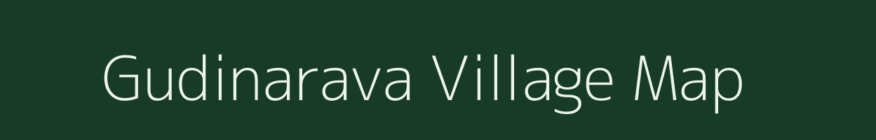 Gudinarava village map in Andhra Pradesh