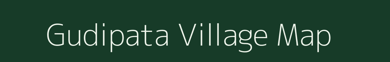 Gudipata village map in Odisha