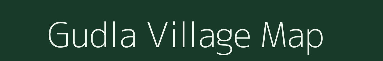 Gudla village map in Rajasthan