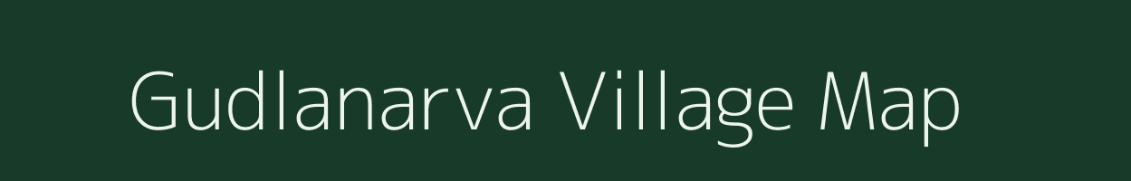 Gudlanarva village map in Andhra Pradesh