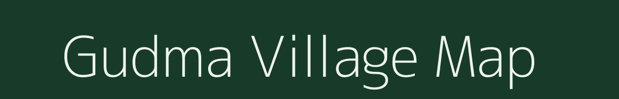 Gudma village map in Chhattisgarh