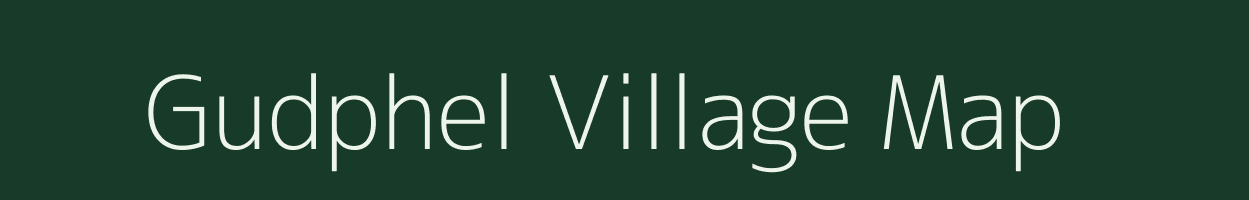 Gudphel village map in Chhattisgarh