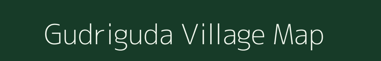 Gudriguda village map in Odisha