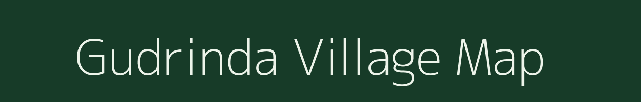 Gudrinda village map in Uttarakhand