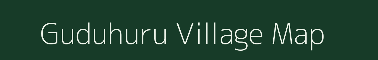 Guduhuru village map in Madhya Pradesh