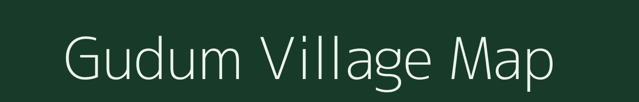 Gudum village map in Chhattisgarh