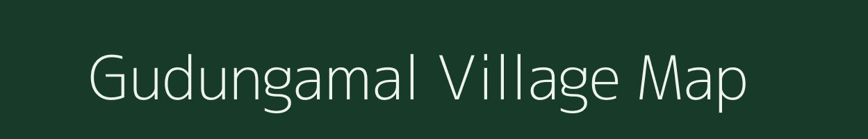 Gudungamal village map in Odisha