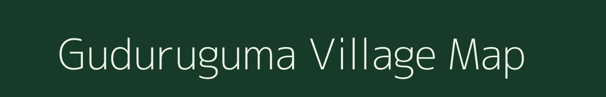 Guduruguma village map in Odisha